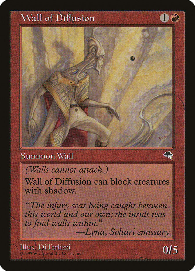 Wall of Diffusion [Tempest]