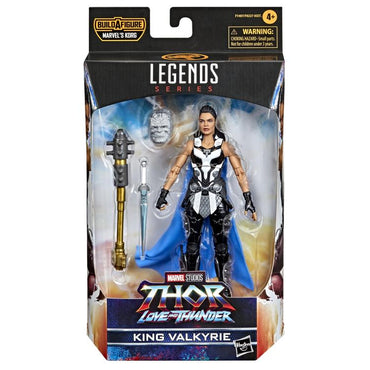 Thor: Love and Thunder Marvel Legends King Valkyrie