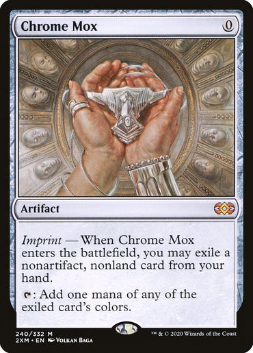 Chrome Mox [Double Masters]