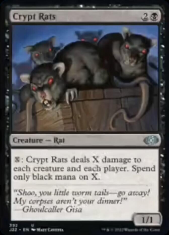 Crypt Rats [Jumpstart 2022]