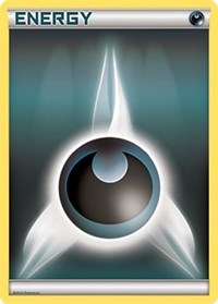 Darkness Energy (2011 Unnumbered) [League & Championship Cards]