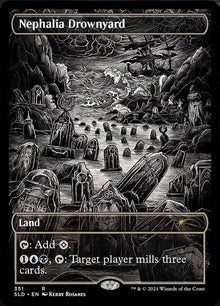 Nephalia Drownyard (Showcase) [Secret Lair Drop Series]