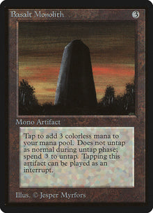 Basalt Monolith [Beta Edition]