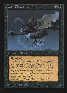 Frozen Shade [Collectors' Edition]