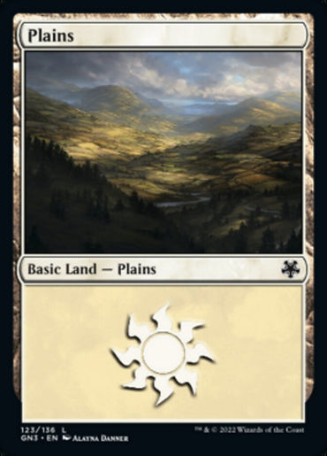 Plains (123) [Game Night: Free-for-All]