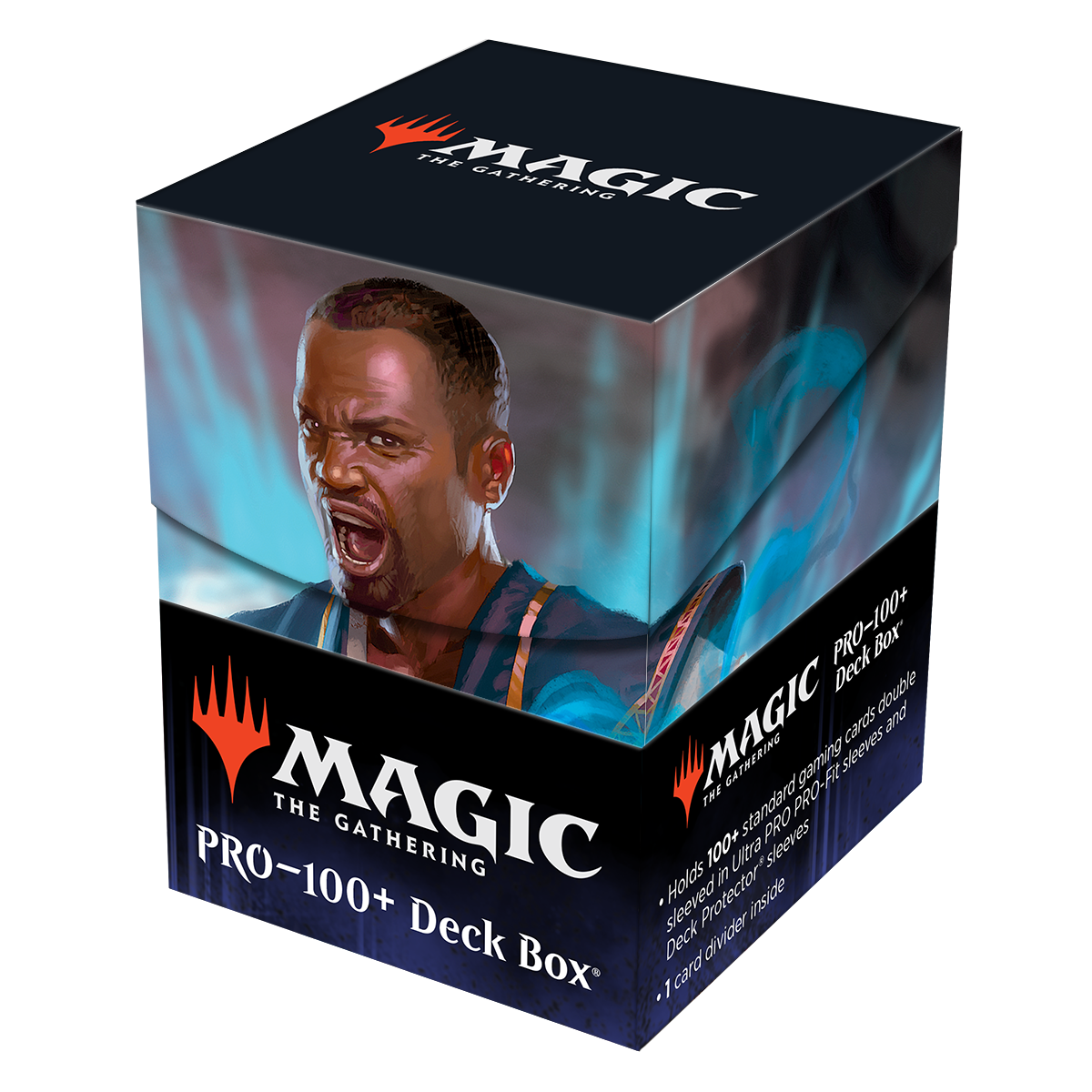 Ultra PRO: 100+ Deck Box - March of the Machine (Teferi Akosa of Zhalfir / Invasion of New Phyrexia)