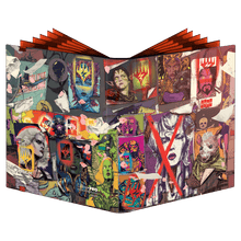 Ultra PRO: 4-Pocket PRO-Binder - March of the Machine