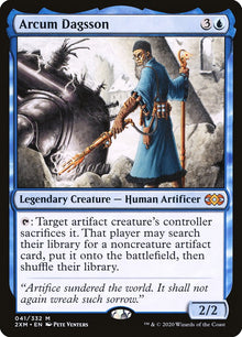 Arcum Dagsson [Double Masters]