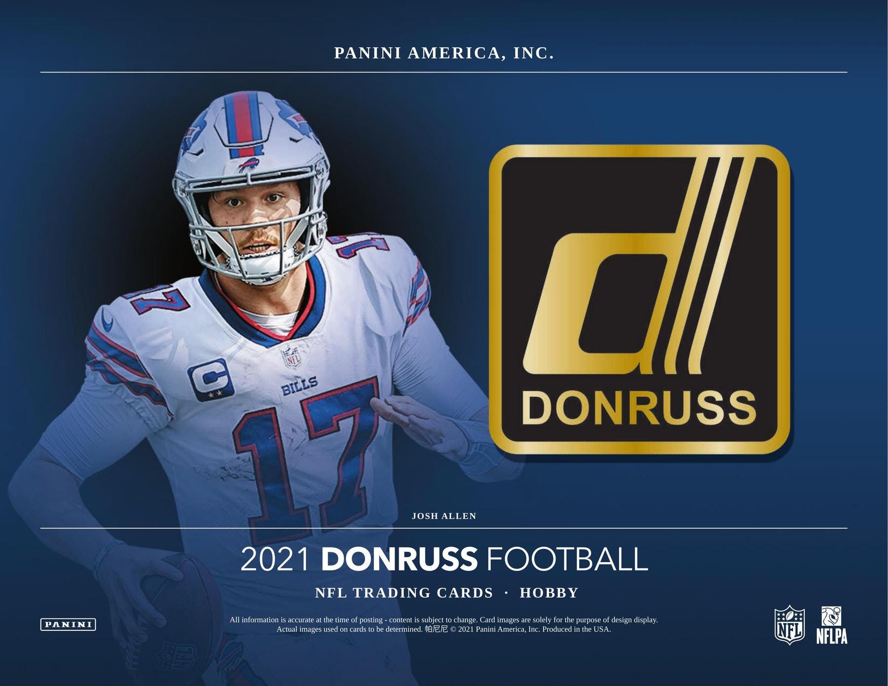 : Football NFL 2021 Donruss Road to the Super Bowl