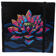 Ultra PRO: 12-Pocket PRO-Binder - Commander Masters (Jeweled Lotus)