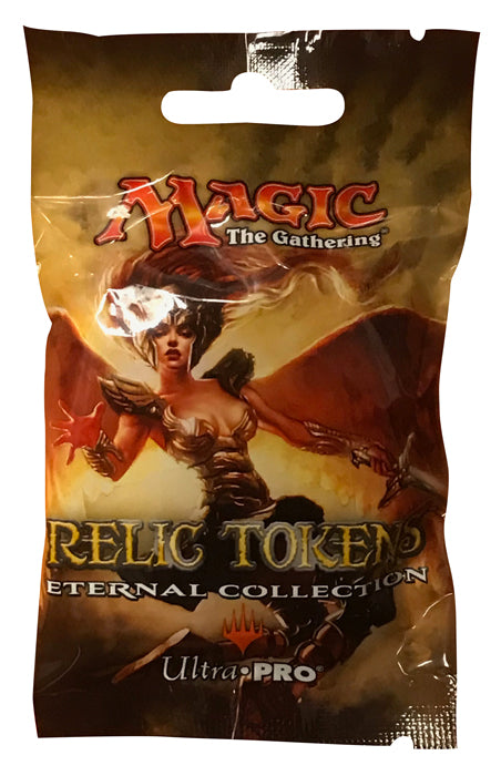 Ultra PRO: Relic Tokens - Eternal Collection Booster Pack