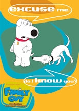 Family Guy Season One Pi Internet Exclusive Promo Card