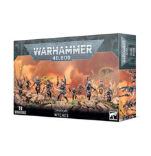Warhammer 40k: Drukhari - Wyches