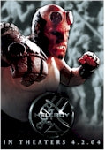 Hellboy Movie P-i Internet Exclusive Promo Card