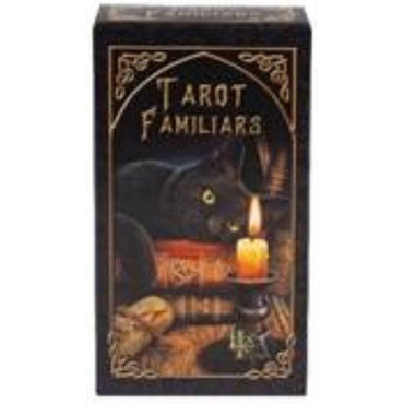 Bicycle Playing Cards: Tarot Familiars
