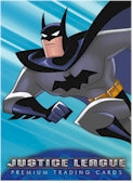 Justice League Promo 2 of 7 Promo Card