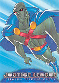 Justice League Promo 7 of 7 Promo Card