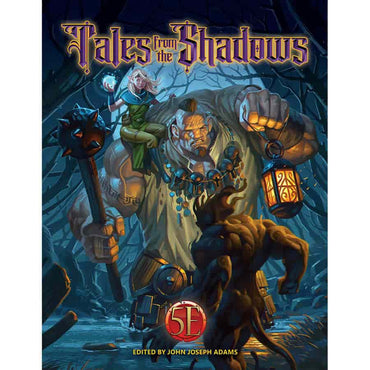 5th Edition Roleplaying: Tales from the Shadows