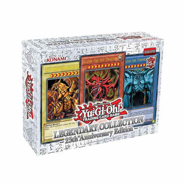 Yugioh! Legendary Collection - 25th Anniversary Edition