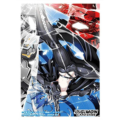 Digimon Card Sleeves (60ct)