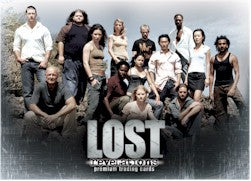 Lost Revelations LR-SD2006 San Diego Comic Con Promo Card