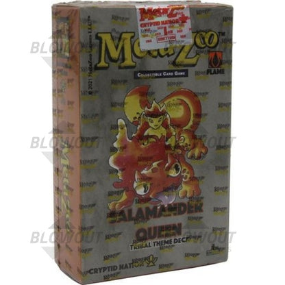 MetaZoo: Cryptid Nation - Tribal Theme Deck