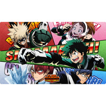 My Hero Academia CCG Playmat - Go Beyond!