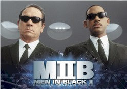 Men in Black II P4 Promo Card
