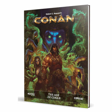 Conan RPG: The Age of Conan