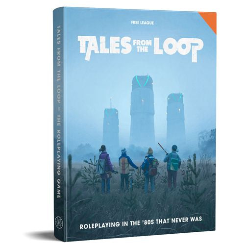 Tales From the Loop - The Role Playing Game