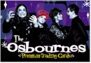 Osbournes P0 San Diego Comic Con Promo Card