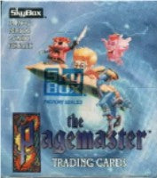 Pagemaster Factory Sealed Card Box