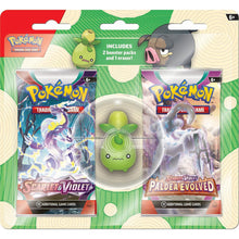 Pokemon TCG: Back to School 2023 Eraser Blister(Smoliv)