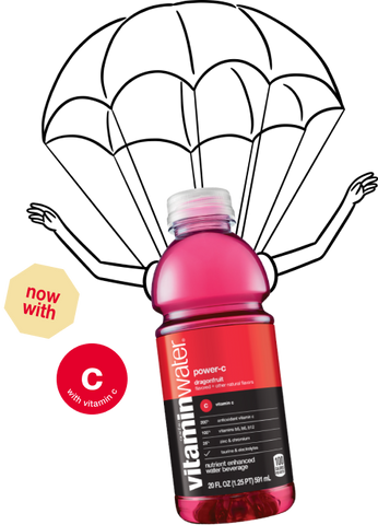 vitaminwater power-c Dragon Fruit  20 fl. oz. Bottle