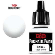 D&D Prismatic Paint: Dead White