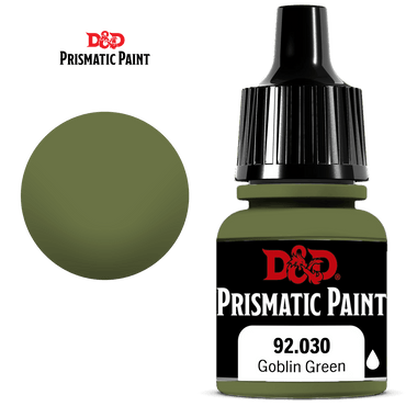 D&D Prismatic Paint: Goblin Green