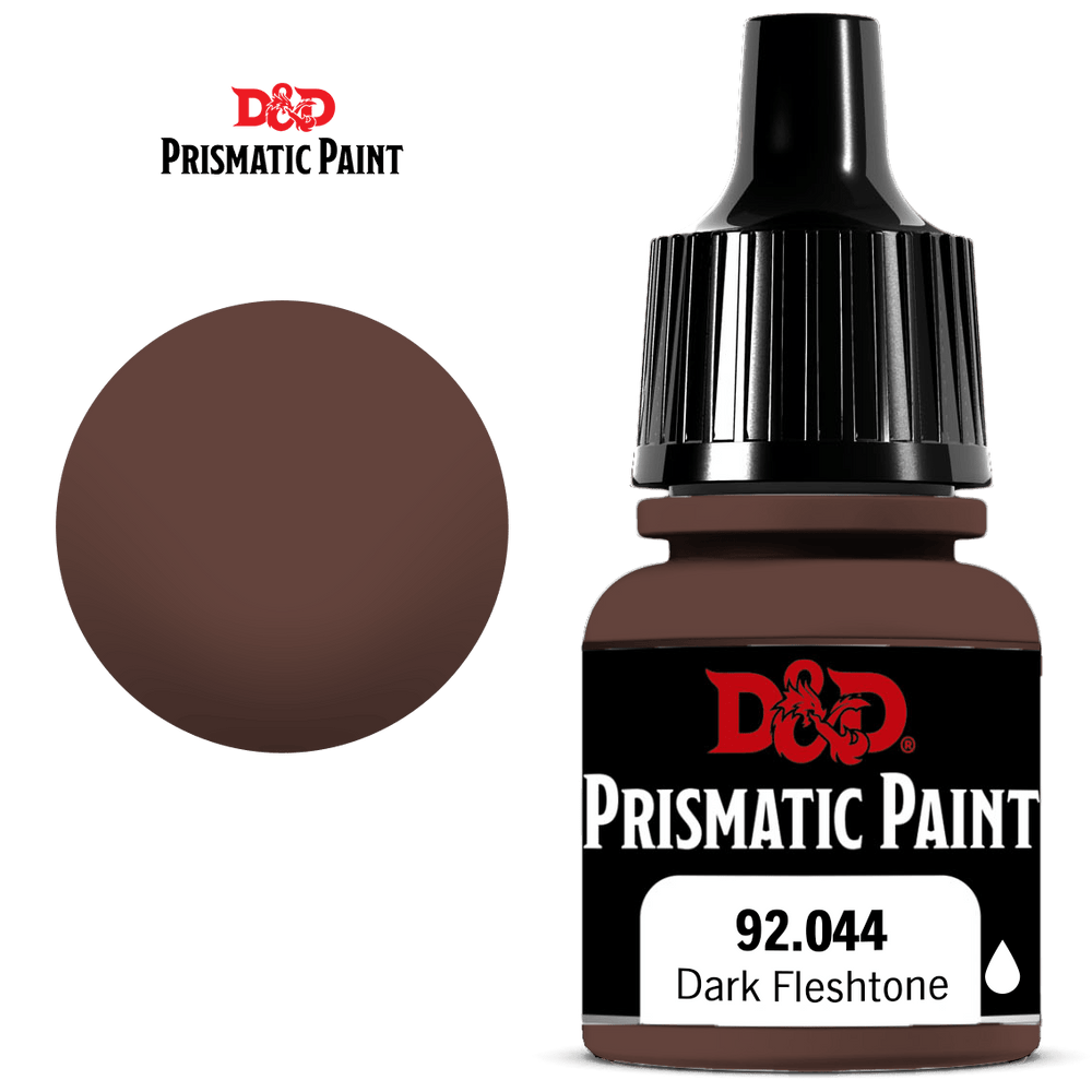 D&D Prismatic Paint: Dark Fleshtone