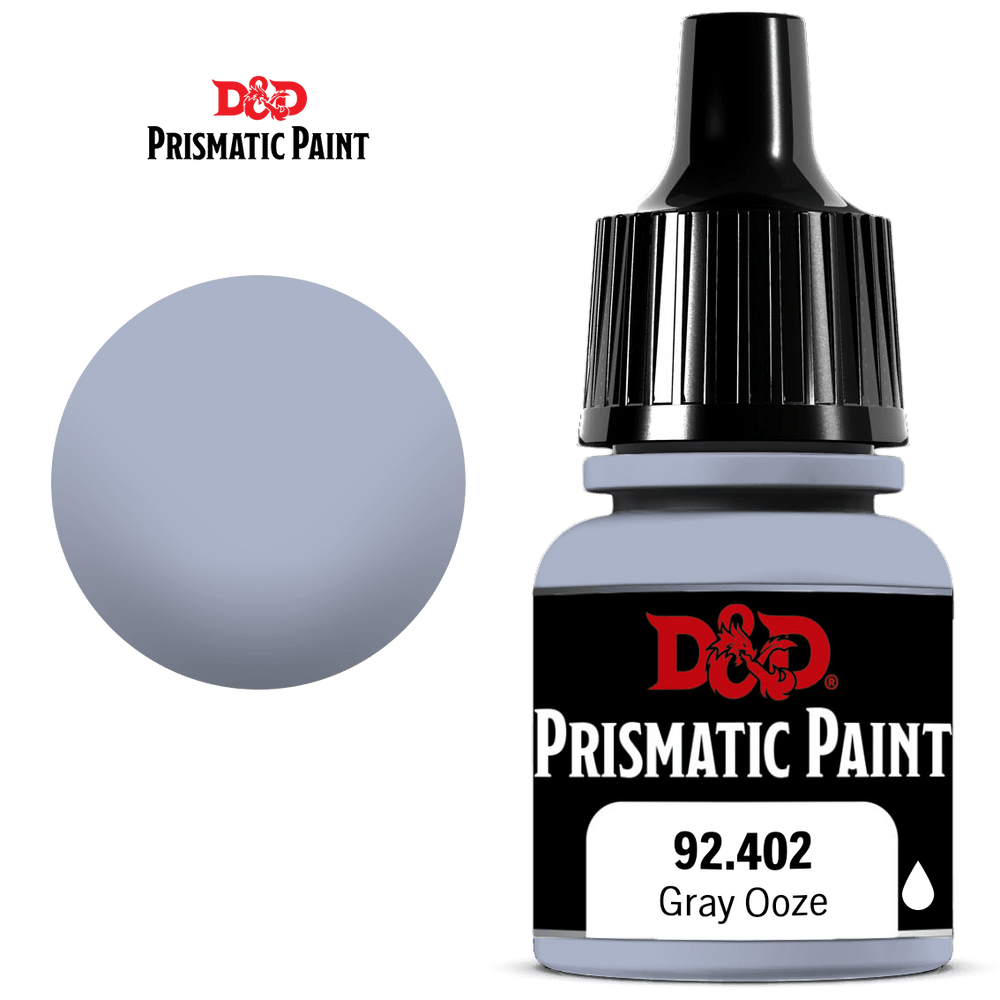 D&D Prismatic Paint: Gray Ooze