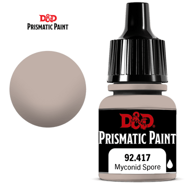 D&D Prismatic Paint: Myconid Spore