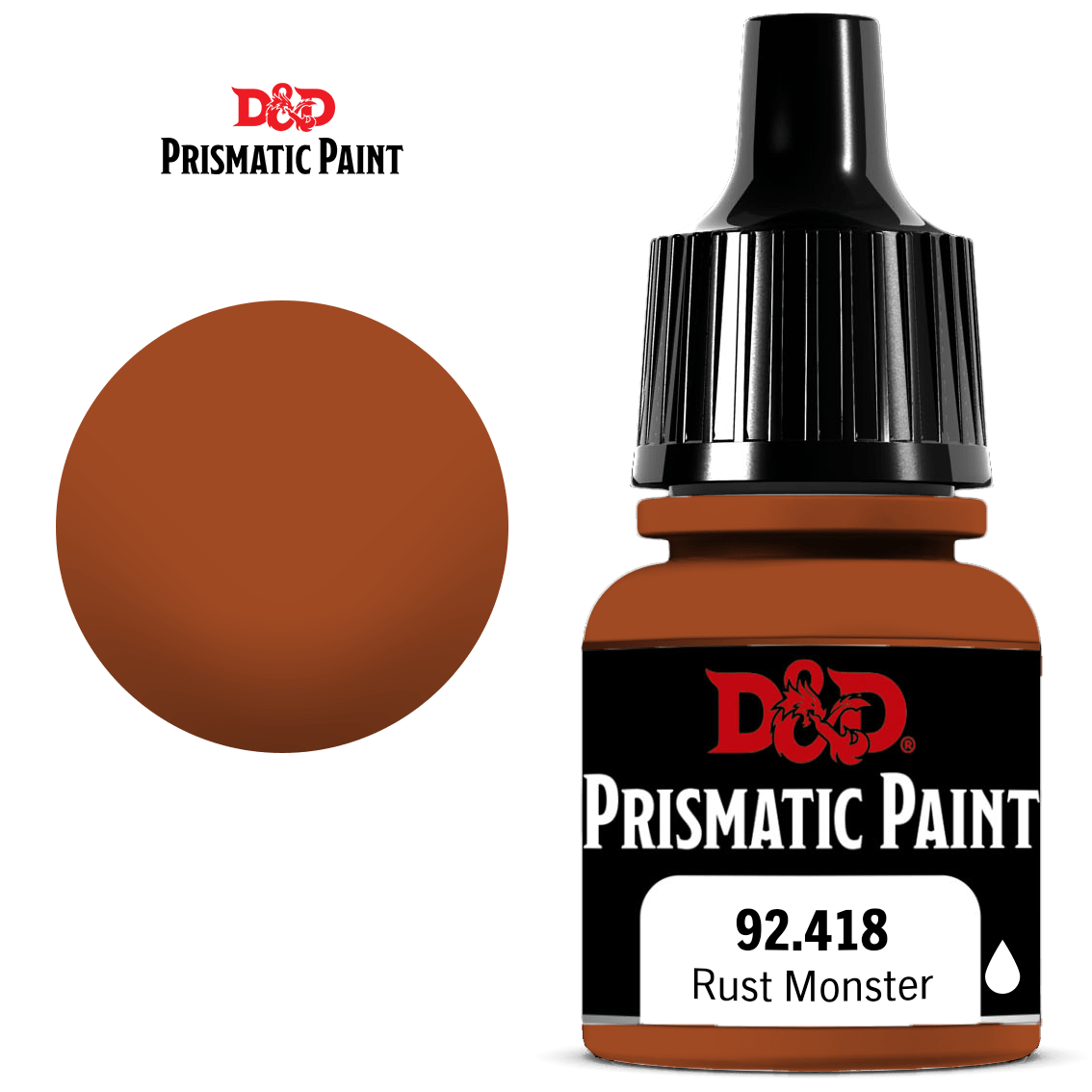 D&D Prismatic Paint: Rust Monster