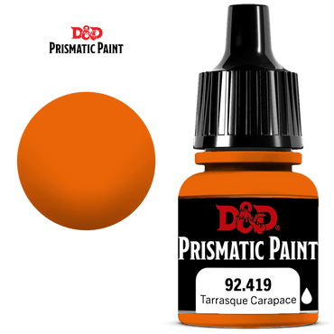 D&D Prismatic Paint: Tarrasque Carapace