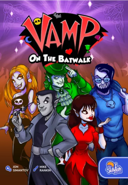 Vamp On the Batwalk