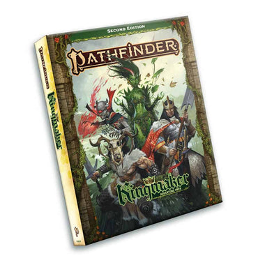 Pathfinder 2nd Edition: Kingmaker
