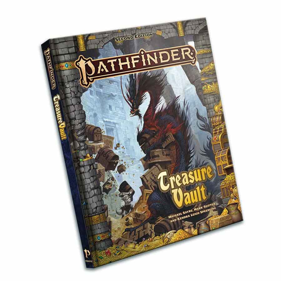 Pathfinder 2nd Edition: Treasure Vault - Pocket Edition
