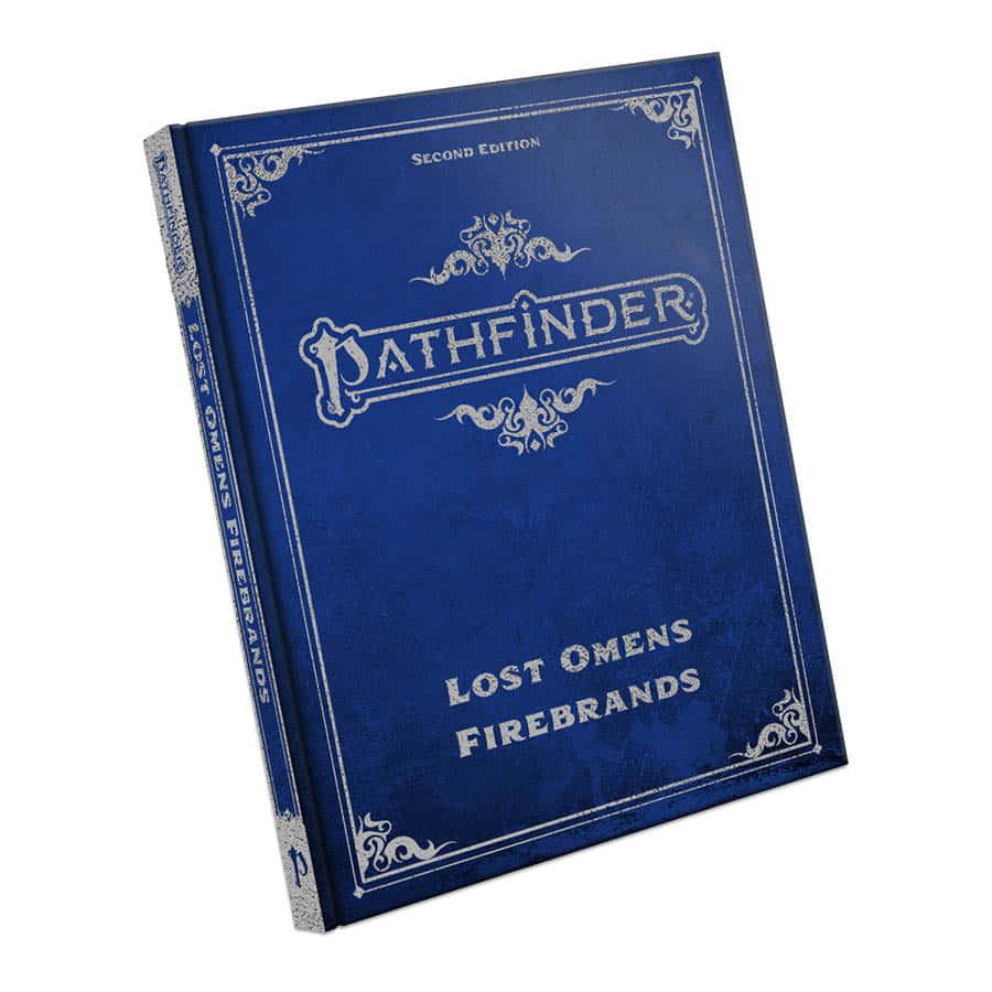 Pathfinder 2nd Edition: Lost Omens - Firebrands (Special Edition)