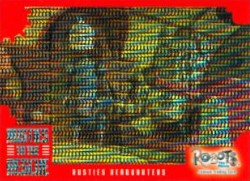 Robots The Movie Rusties to the Rescue Holofoil 9 Card Chase Set