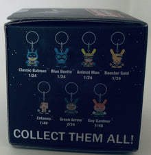 DC Justice League Kidrobot Blind Box Vinyl Keychain