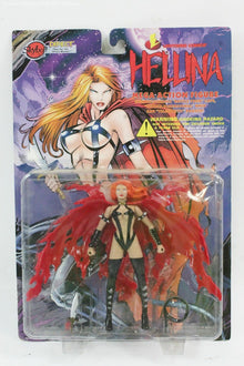 Skybolt Toyz Hellina Mega Action Figure