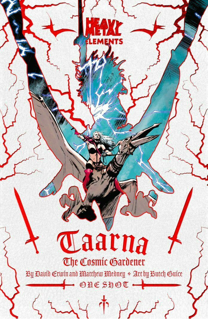 TAARNA ELEMENTS ONE SHOT