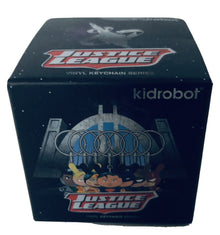 DC Justice League Kidrobot Blind Box Vinyl Keychain